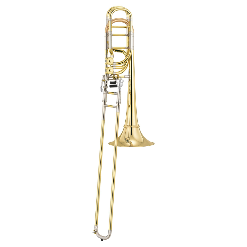 ESTUCHE TROMBON BAJO BAM 4032SPM SOFTPACK MENTA