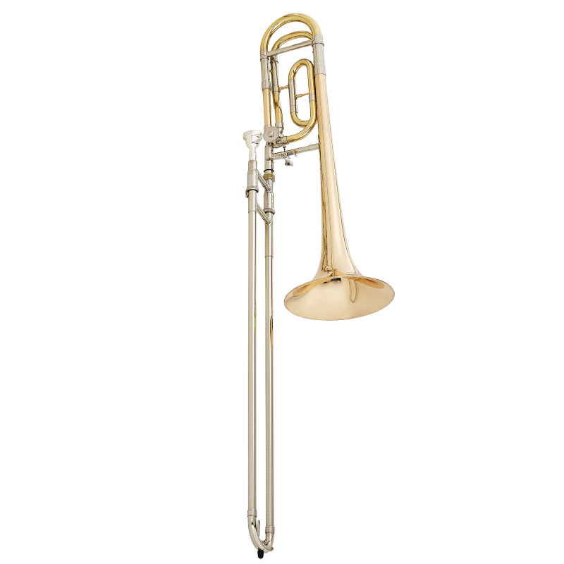 ESTUCHE TROMBON BAJO BAM 4032SPM SOFTPACK MENTA