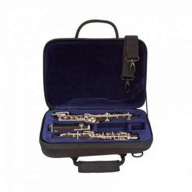 ESTUCHE OBOE PROTEC PB315 NEGRO SLIMLINE - 2