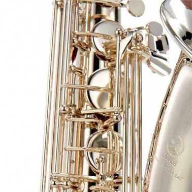 SAXO TENOR YAMAHA YTS-62 S PLATEADO Yamaha - 4