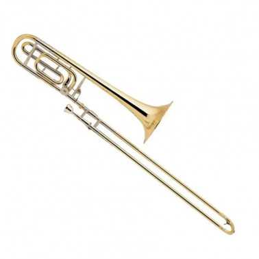 TROMBON BACH LT 42 BG LACADO Bach - 1