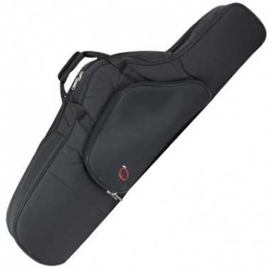 FUNDA SAXO BARITONO SI BEMOL ORTOLA 161 NEGRO-1