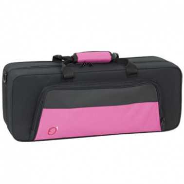 Estuche Trompeta Ref. 8450 Fsh Negro fucsia Ortola Ortola - 1