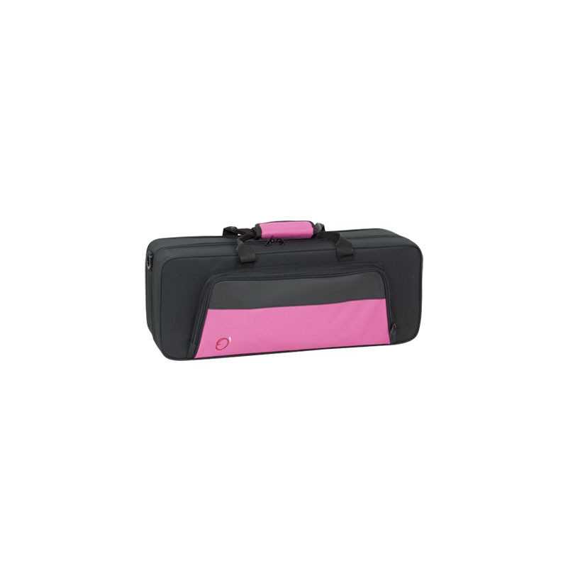 Estuche Trompeta Ref. 8450 Fsh Negro fucsia Ortola Ortola - 1