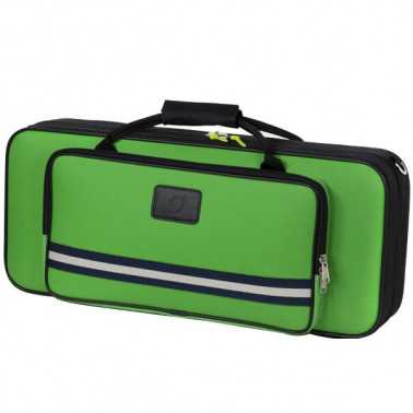 ESTUCHE SAXO ALTO ORTOLA 9900 BGD VERDE