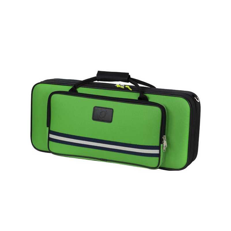 ESTUCHE SAXO ALTO ORTOLA 9900 BGD VERDE