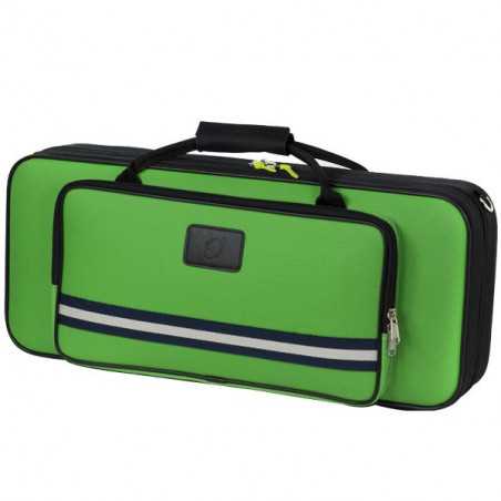 ESTUCHE SAXO ALTO ORTOLA 9900 BGD VERDE