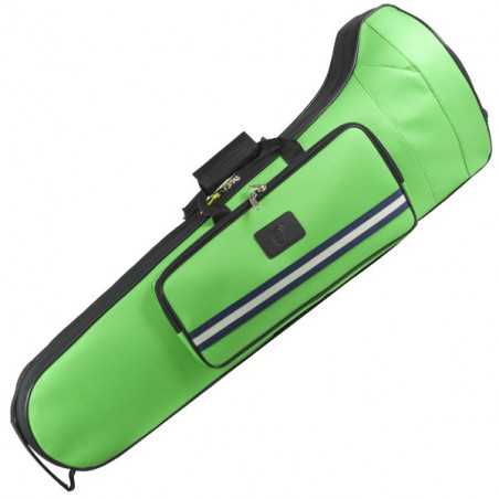 ESTUCHE TROMBON ORTOLA 9908 BGD VERDE