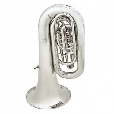 TUBA ST PETERSBURG 209LD NS NICKEL SILVER St Petersburg - 2