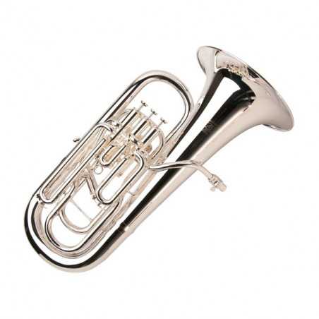 BOMBARDINO ADAMS E2 0.80 SILVER PLATED EN SIb Adams - 3