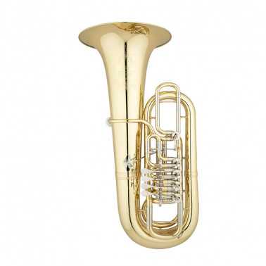 TUBA EASTMAN EBF864 LACADA EN FA - 1