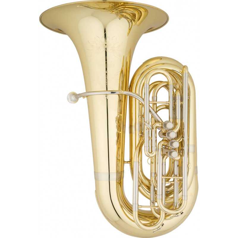 TUBA EASTMAN EBB524 LACADA 4/4 EN SIB - 1