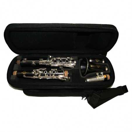 ESTUCHE K-SES PREMIUM MINI OBOE ROJO MATE2