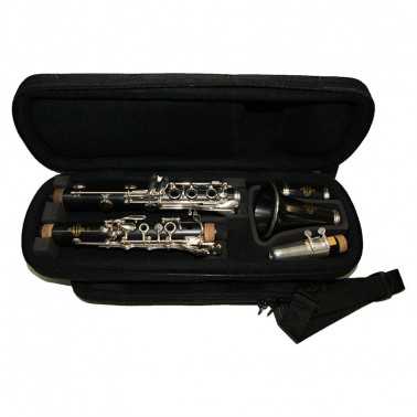 ESTUCHE K-SES PREMIUM MINI OBOE ROJO BRILLO2