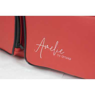 ESTUCHE TROMPETA ORTOLA 106 BGR SERIE AMELIE ROSA