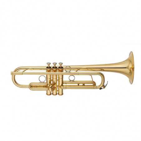 TROMPETA YAMAHA YTR 8330 EM GOLD LACQUER EN SIB -3