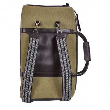 ESTUCHE TROMPETA BAM NASH3124SCA DOBLE NASHVILLE GRIS/BEIGE 3