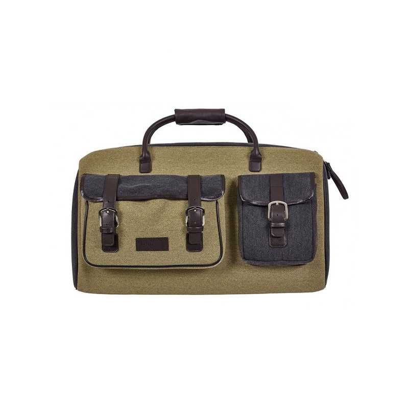 ESTUCHE TROMPETA BAM TREK3124SCA DOBLE TREKKING GRIS/BEIGE 1