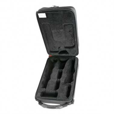 ESTUCHE CLARINETE BAM 3027SBN TREKKING NEGRO 3