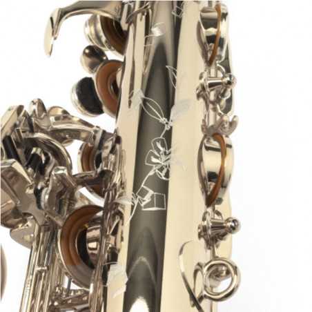 SAXO ALTO SELMER SUPREME PAO PASIVADO 2