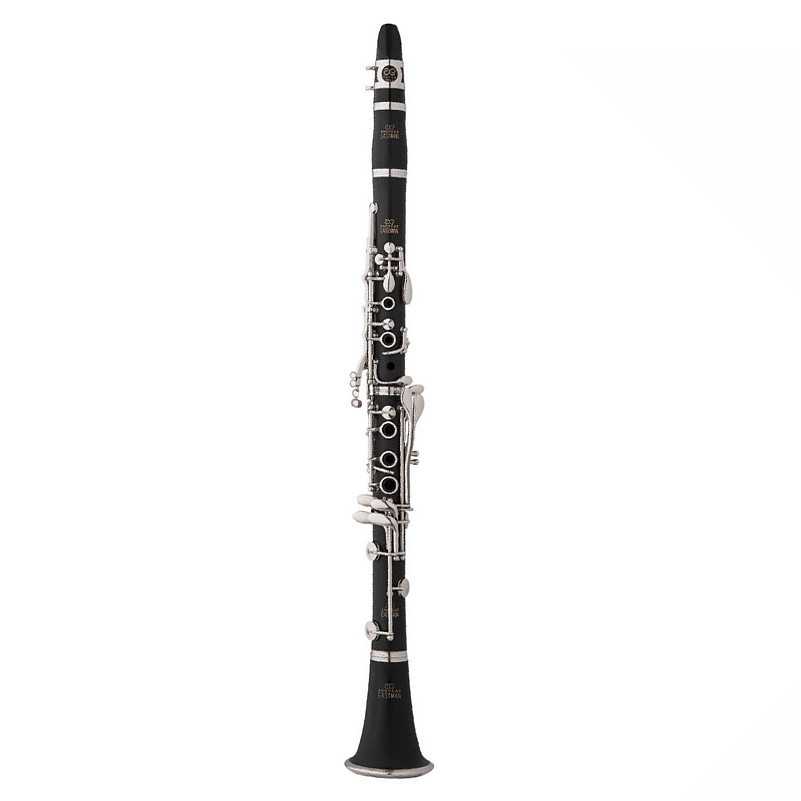 CLARINETE EASTMAN ECL225N ABS LLAVES NIQUELADAS - 1