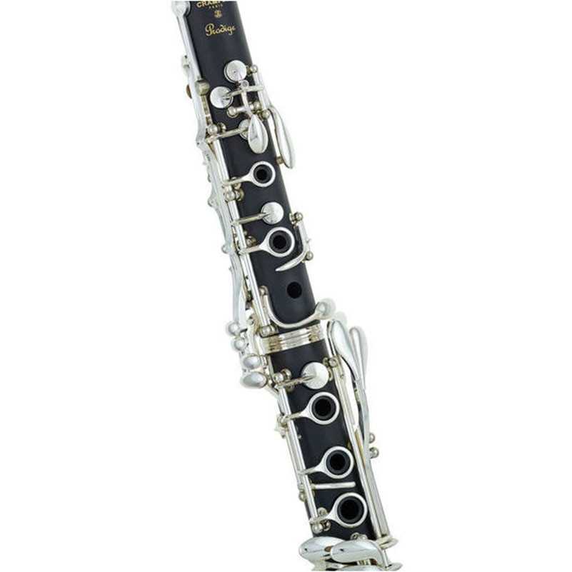 Clarinete Buffet Prodige ABS Llaves Plateadas - Sanganxa.com