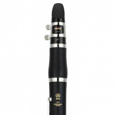 CLARINETE YAMAHA YCL-255 S EN SIb LLAVES PLATEADAS Yamaha - 7