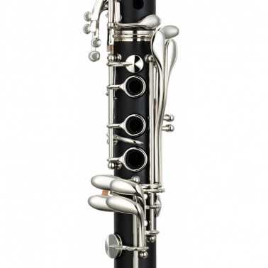 CLARINETE YAMAHA YCL-255 S EN SIb LLAVES PLATEADAS Yamaha - 4