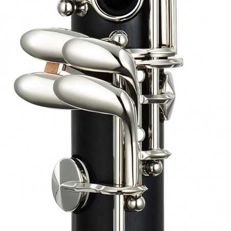 CLARINETE YAMAHA YCL-255 S EN SIb LLAVES PLATEADAS Yamaha - 5