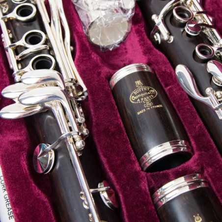 CLARINETE EN SIb BUFFET RC PRESTIGE GREEN LINE 1108GL-2-0 6