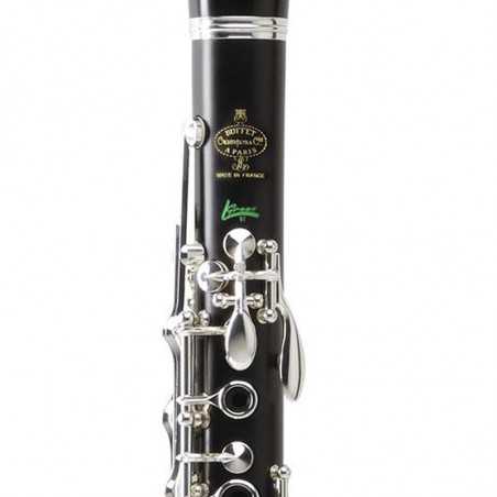 CLARINETE EN SIb BUFFET RC PRESTIGE GREEN LINE 1108GL-2-0 3