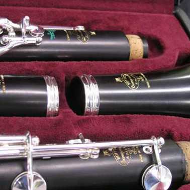 CLARINETE EN SIb BUFFET RC PRESTIGE GREEN LINE 1108GL-2-0 7