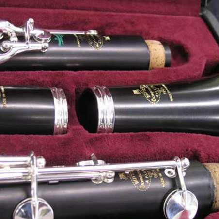 CLARINETE EN SIb BUFFET RC PRESTIGE GREEN LINE 1108GL-2-0 7