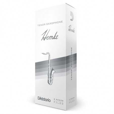 CAÑAS SAXO TENOR D'ADDARIO HEMKE 3 2