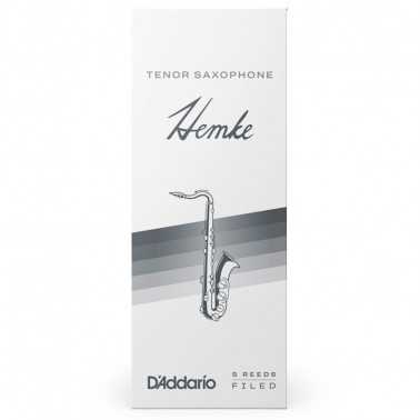 CAÑAS SAXO TENOR D'ADDARIO HEMKE 3 1