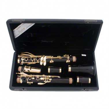 CLARINETE YAMAHA YCL-CSG III H EN SIb LLAVES DORADAS 5