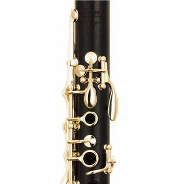 CLARINETE YAMAHA YCL-CSG III H EN SIb LLAVES DORADAS 6