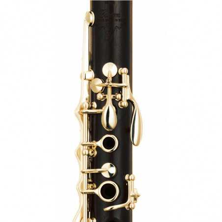 CLARINETE YAMAHA YCL-CSG III H EN SIb LLAVES DORADAS 6