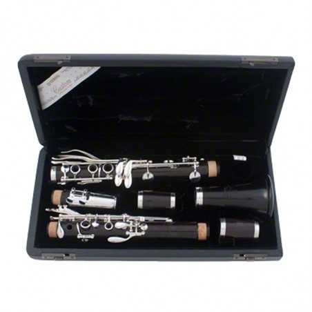 CLARINETE YAMAHA YCL-CSG III SIb SERIE CUSTOM 8