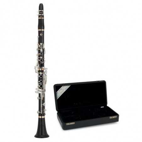 CLARINETE YAMAHA YCL-SE ARTIST MODEL EN SIb 6