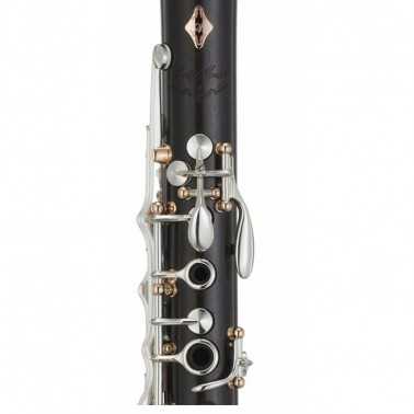 CLARINETE YAMAHA YCL-SE ARTIST MODEL EN SIb 7