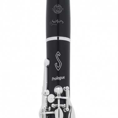 CLARINETE SELMER SELES PROLOGUE 18/6 1B EN SIb 3