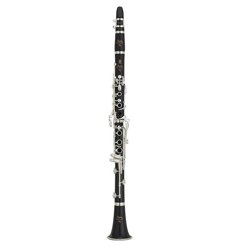 CLARINETE YAMAHA YCL-SEVR SERIE CUSTOM EN SIB 10