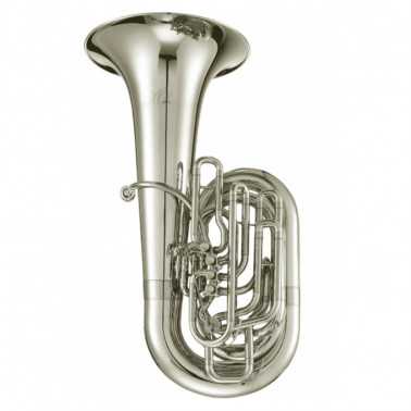 TUBA JUPITER XO 1680S PLATEADA EN DO OUTLET