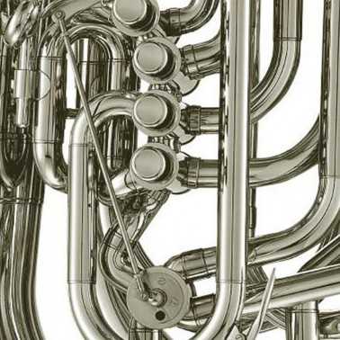 TUBA JUPITER XO 1680S PLATEADA EN DO OUTLET 2