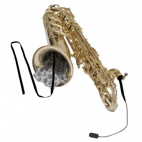 LIMPIADOR SAXO BARITONO BG A30SB 3