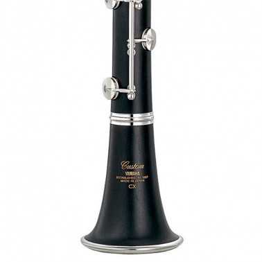 CLARINETE YAMAHA YCL-CXA EN LA SERIE CUSTOM Yamaha - 7