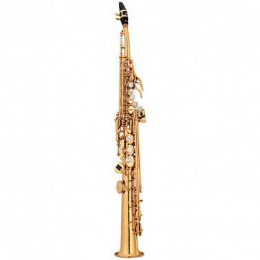 SAXO SOPRANO YAMAHA YSS-82ZR Yamaha - 1