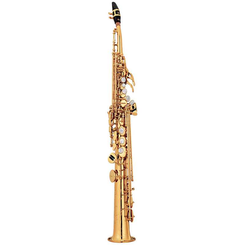 SAXO SOPRANO YAMAHA YSS-82ZR Yamaha - 1