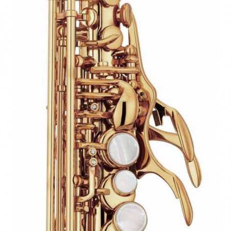 SAXO SOPRANO YAMAHA YSS-82ZR Yamaha - 5